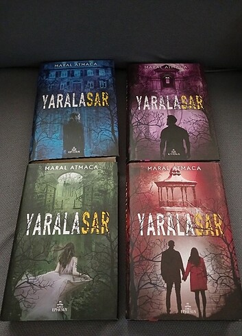 Yaralasar N G KABAL SET