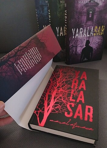 Yaralasar N G KABAL SET