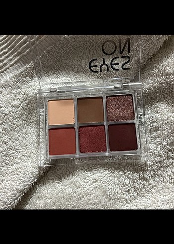 Beaulis 6'lı Göz Farı Paleti - Görsel 5