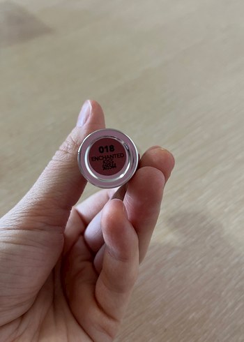 Flormar Sheer Up Ruj-018 - Görsel 3