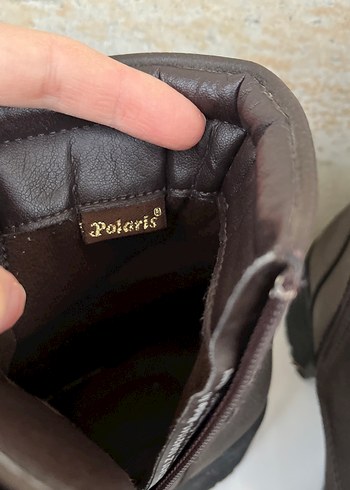 Polaris Kadın Bot - Görsel 3