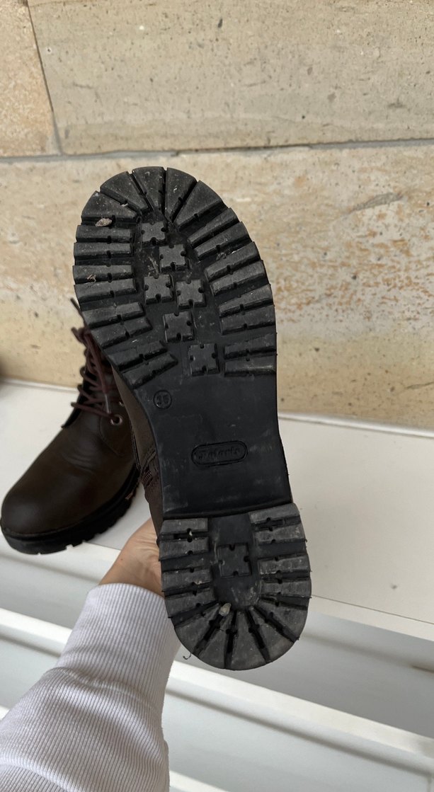 Polaris Kadın Bot - Görsel 5