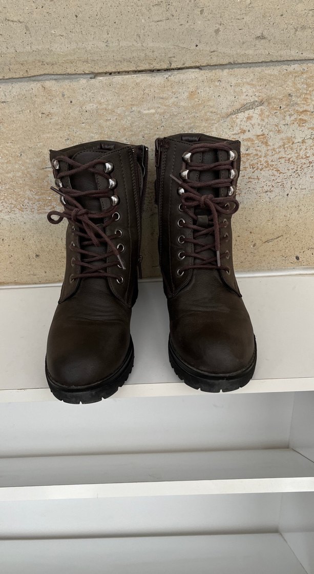 Polaris Kadın Bot - Görsel 2