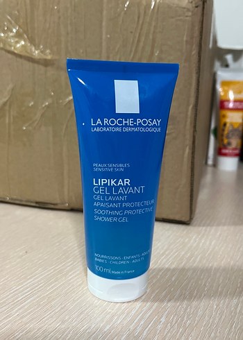 La Roche-Posay Hassas Ciltler İçin Yüz Yıkama Jeli - Görsel 2