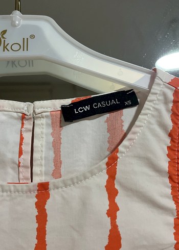 Lcw Kadın Elbise - Görsel 6