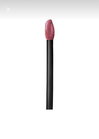 Maybelline Ink Likit Mat Ruj - 15 Lover - Görsel 2