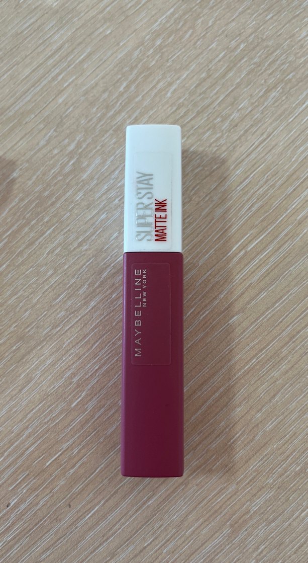 Maybelline Ink Likit Mat Ruj - 15 Lover - Görsel 5