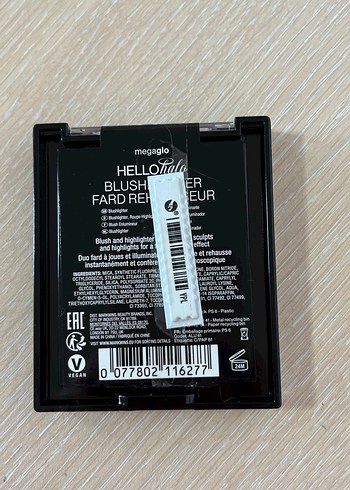 Wet n Wild Megaglo Aydınlatıcı ve Allık - Görsel 3