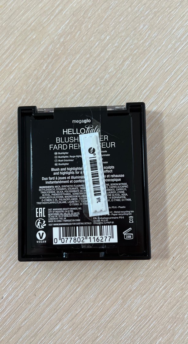 Wet n Wild Megaglo Aydınlatıcı ve Allık - Görsel 3