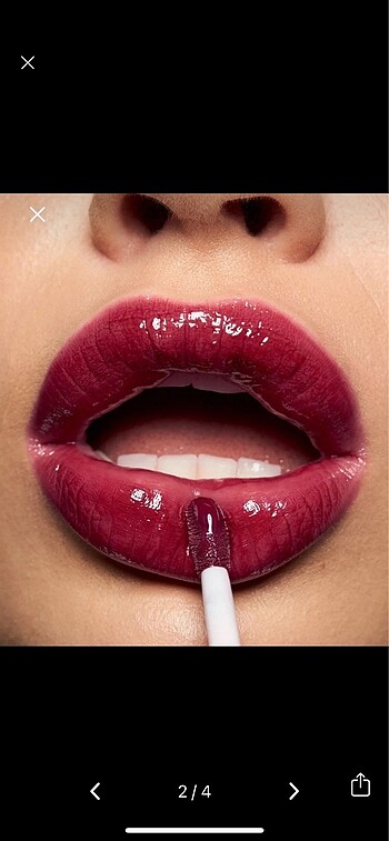 Avon Avon dudak parlatıcısı