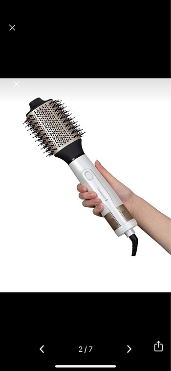 Remington Remington saç şekillendirici