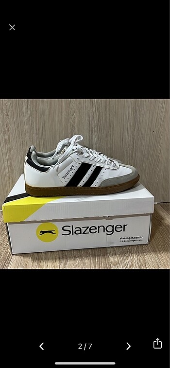 Slazenger Slazenger kadın ayakkabı