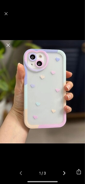 Iphone 13/14 uyumlu telefon kılıfı