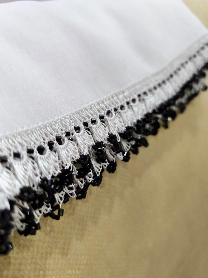 iğne oyası - Görsel 3