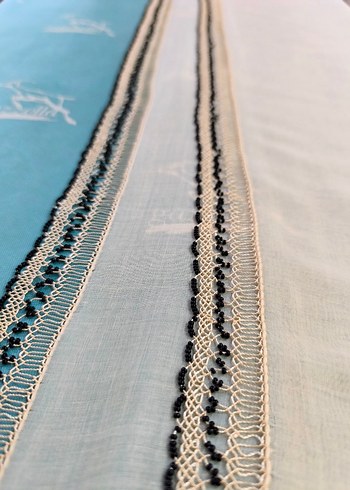 2 kenar iğne oyası - Görsel 2