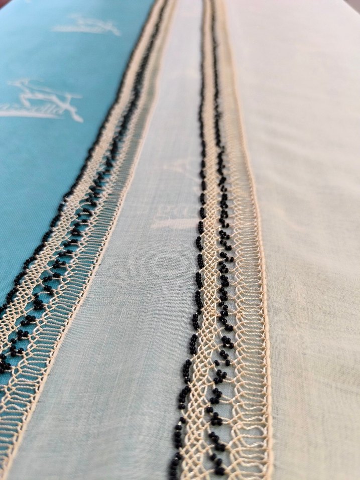 2 kenar iğne oyası - Görsel 2