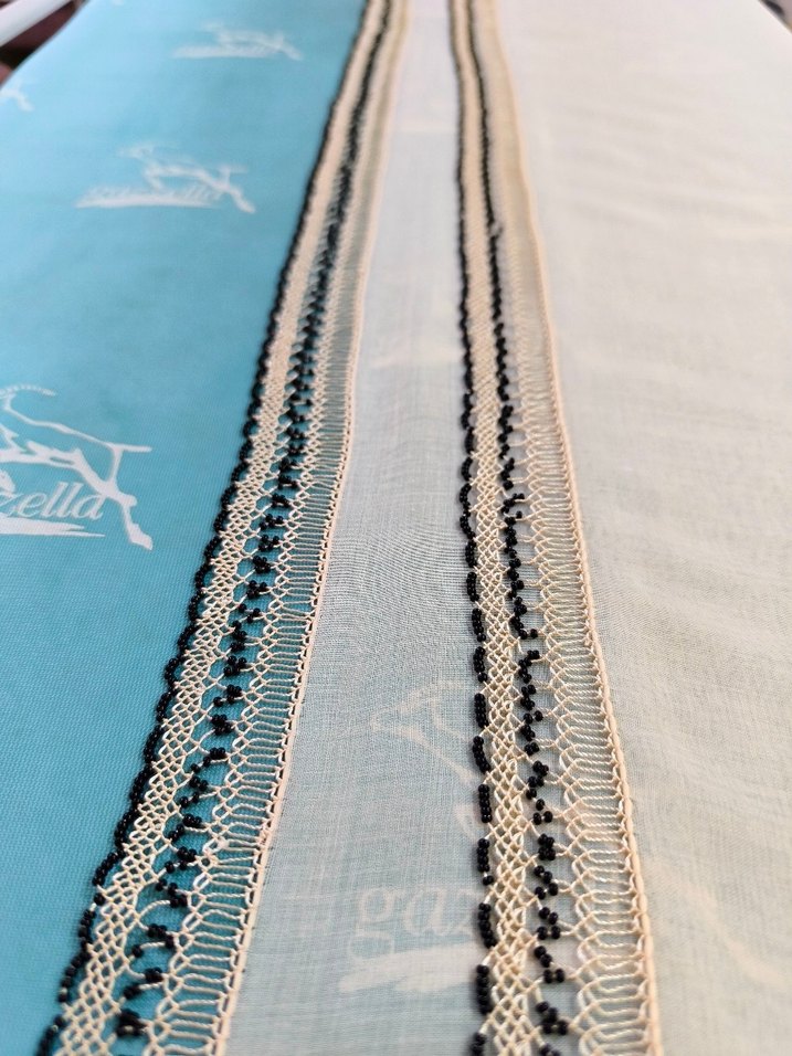 2 kenar iğne oyası - Görsel 3