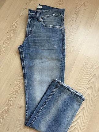 Levis 31 beden Levis marka erkek kot pantolon 