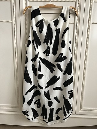 H&M marka kolsuz elbise