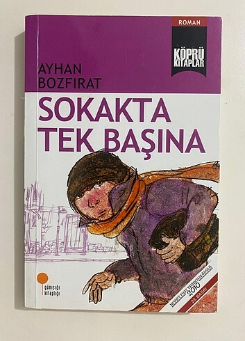 Ayhan Bozfırat Sokakta Tek Başına