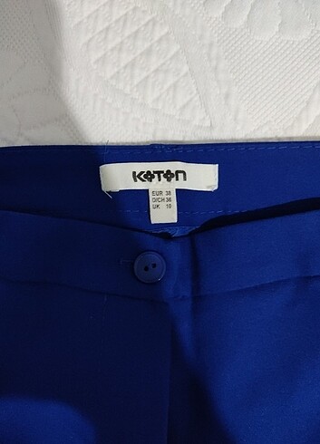 38 Beden Kumaş pantolon