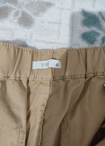 Defacto Yüksek bel jogger pantolon