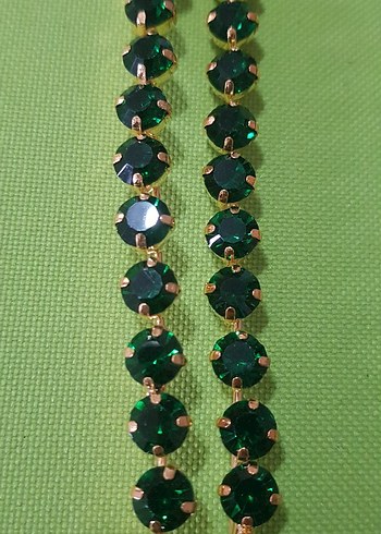 Renkli Boncuklu Kadın Saç Aksesuarları - Görsel 3