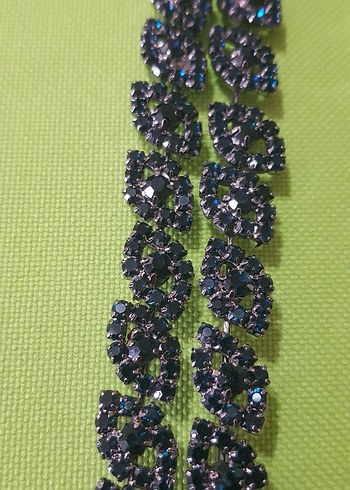 Renkli Boncuklu Kadın Saç Aksesuarları - Görsel 5