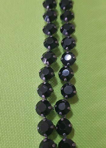 Renkli Boncuklu Kadın Saç Aksesuarları - Görsel 6