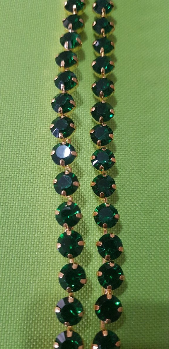 Renkli Boncuklu Kadın Saç Aksesuarları - Görsel 3