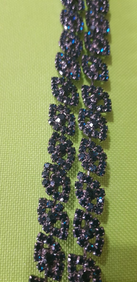 Renkli Boncuklu Kadın Saç Aksesuarları - Görsel 5