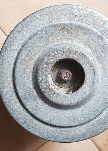 1600W Gri Elektrikli Süpürge Motoru - Görsel 2