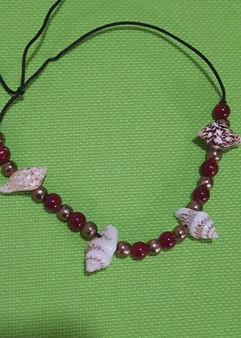 Renkli Boncuklu Bohem Kadın Bileklik - Görsel 7