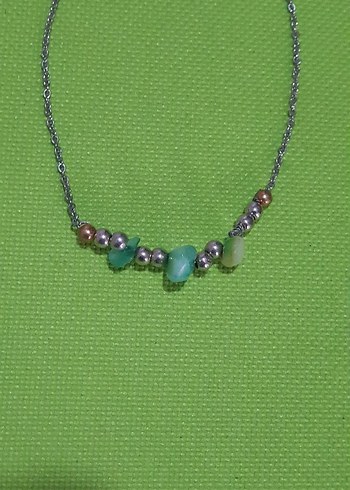 Renkli Boncuklu Bohem Kadın Bileklik - Görsel 2