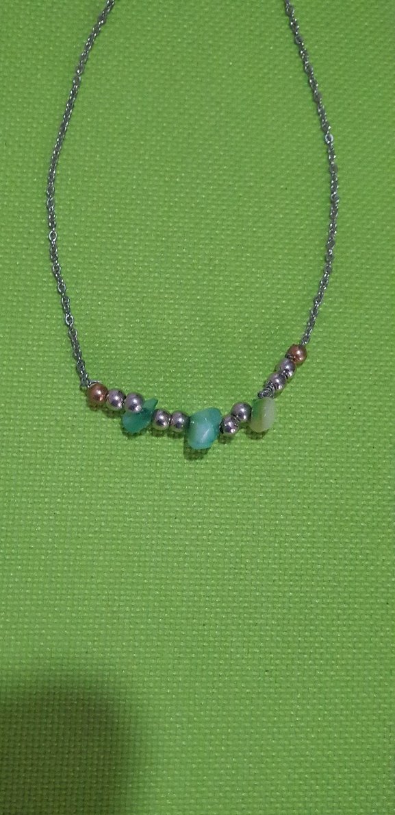 Renkli Boncuklu Bohem Kadın Bileklik - Görsel 2