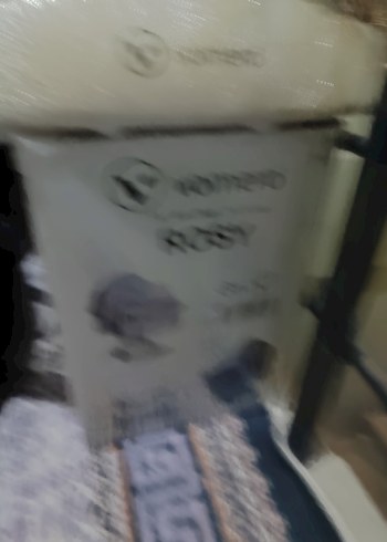 Vomero Rosy Elektrikli Bebek Beşiği Gri - Görsel 3