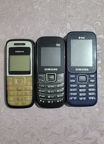 Tuşlu Telefon