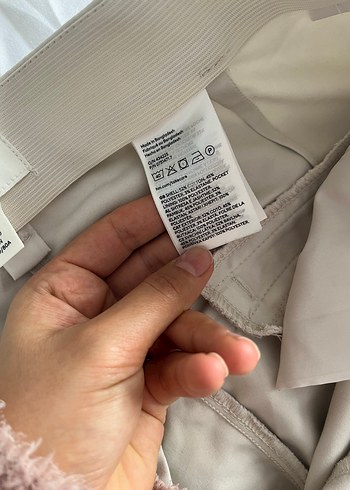 h&m pantolon - Görsel 6