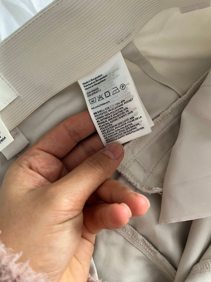 h&m pantolon - Görsel 5