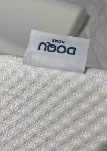 Beyaz Destekleyici Boyun Yastığı - Görsel 4