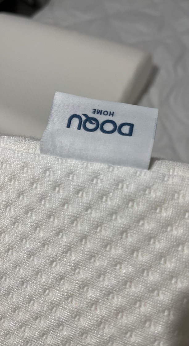 Beyaz Destekleyici Boyun Yastığı - Görsel 4