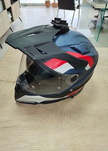 BMW motorsiklet kaskı - Görsel 10