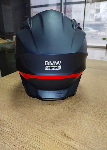 BMW motorsiklet kaskı - Görsel 6