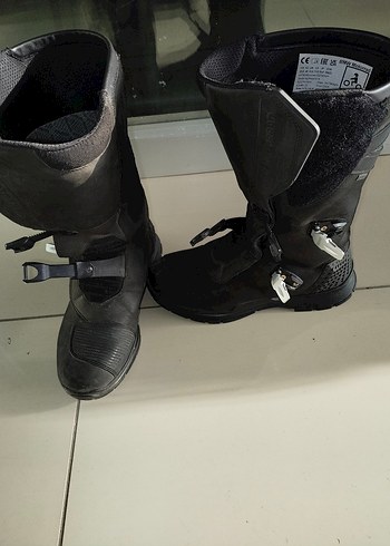 BMW orjinal enduru botu - Görsel 3