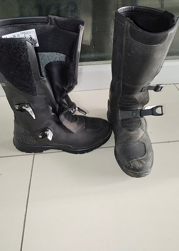 BMW orjinal enduru botu - Görsel 2