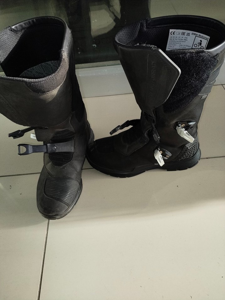 BMW orjinal enduru botu - Görsel 3