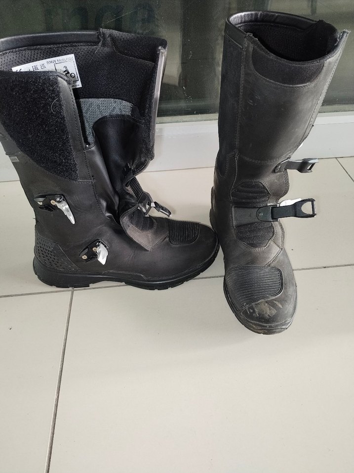 BMW orjinal enduru botu - Görsel 2