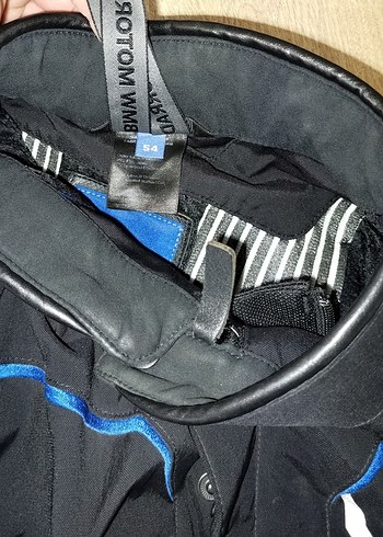 BMW motor mont pantolon takımı - Görsel 5