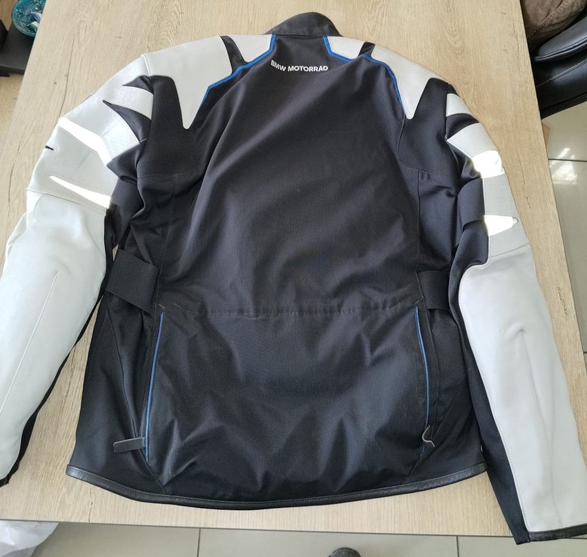 BMW motor mont pantolon takımı - Görsel 3