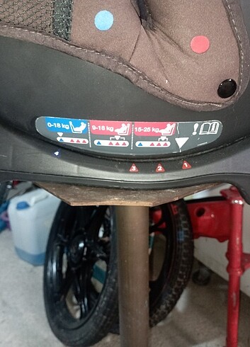 Oto koltuğu - Görsel 5